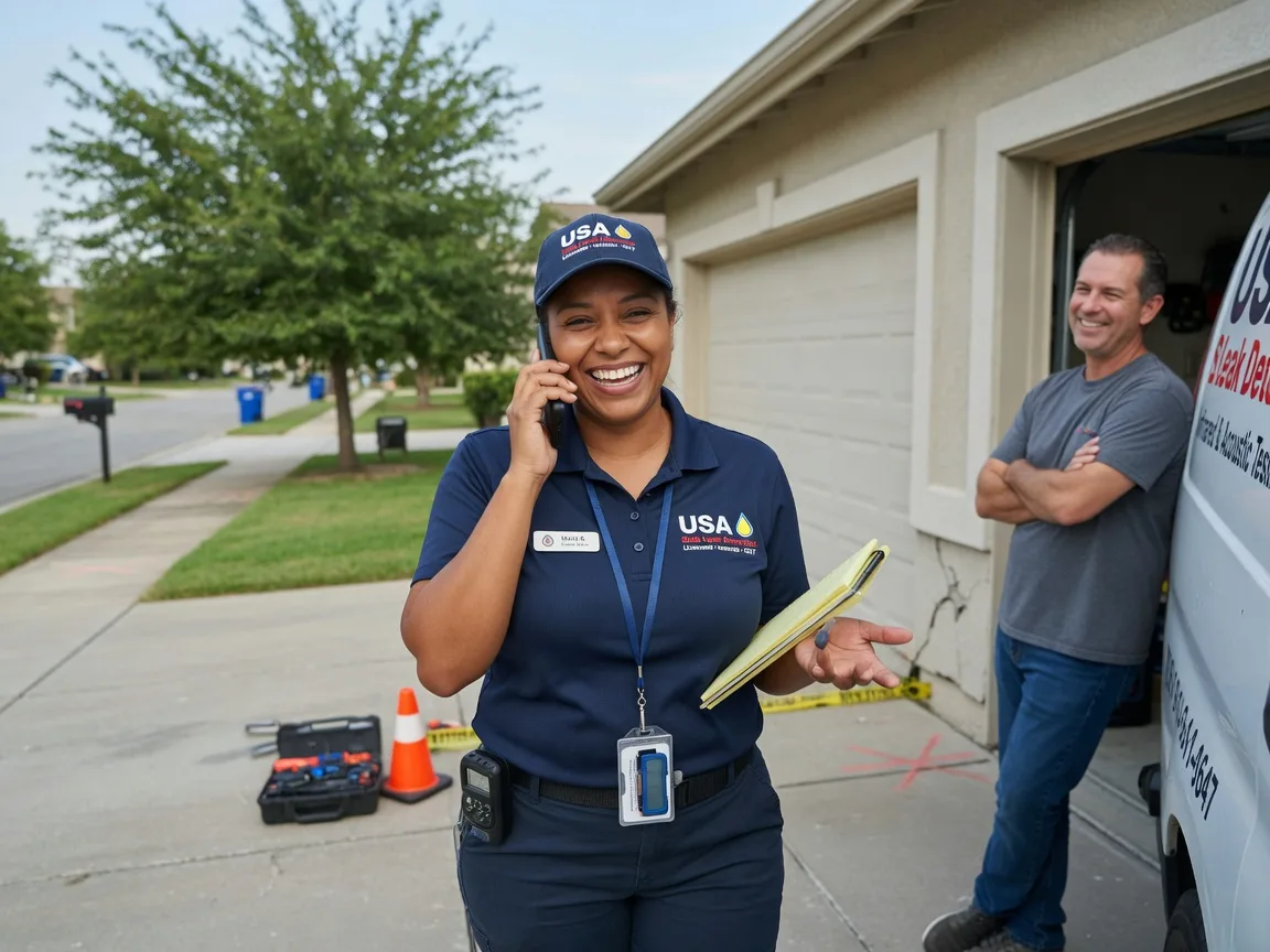 Slab Leak Repair La Rue, OH FAQs